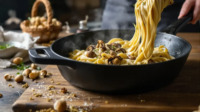 C'est la saison des morilles : tous en cuisine avec ces idées pour les savourer enfin comme il faut