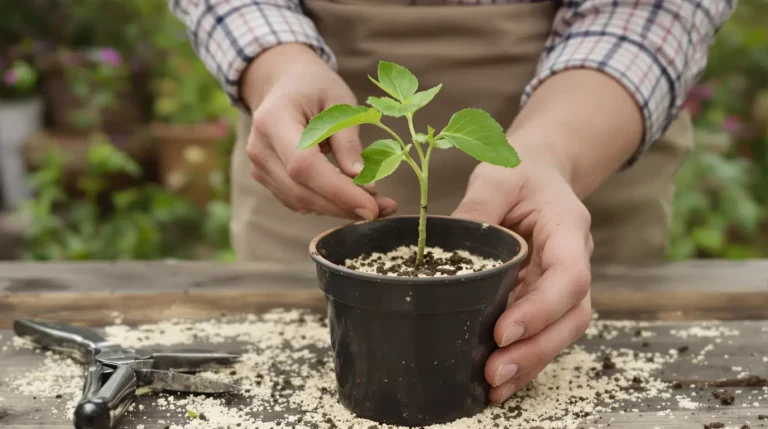 Accueil C’est le bon moment pour multiplier votre figuier : une simple branche et la bonne technique suffisent