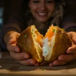 « C’est mon repas du soir express quand je n’ai ni le temps ni l’envie de cuisiner » : avec une pomme