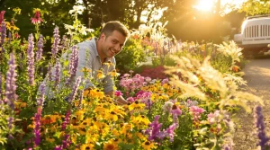 Ces 16 vivaces faciles et leur règle 3-2-1 transforment votre jardin en massif fleuri jusqu’aux gelées