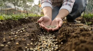 Ces deux légumes du potager à semer avant fin avril : en mai, votre récolte est vraiment ratée