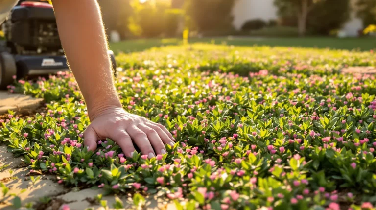 Cette plante couvre-sol sans entretien remplace votre gazon et la tondeuse, à semer dès maintenant