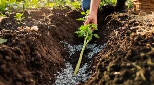 « Enterrez-les jusqu’au cou » : la méthode d’un ancien pour planter les tomates a triplé les récoltes