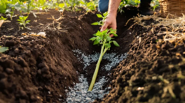 « Enterrez-les jusqu’au cou » : la méthode d’un ancien pour planter les tomates a triplé les récoltes