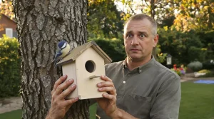 J’ai installé un nichoir au jardin, mais aucun oiseau n’y vient : voici pourquoi