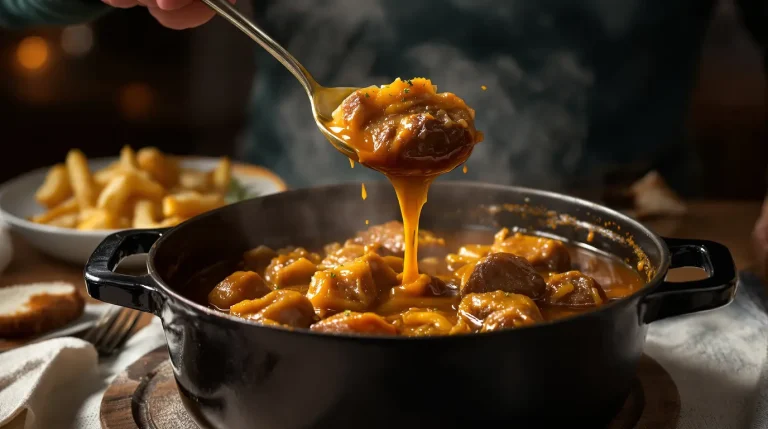 Accueil « Je la prépare la veille et tout le monde se ressert » : la recette traditionnelle du Nord qui réconforte l’hiver
