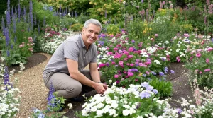 La plante vivace idéale pour des bordures soignées et un jardin aux couleurs éclatantes l’été
