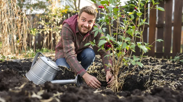 Le fruitier le plus simple du jardin : même sans main verte, il pousse vraiment sans effort
