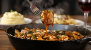 Le secret de ces escalopes ultra fondantes : une sauce au marsala prête en 20 minutes, voici pourquoi