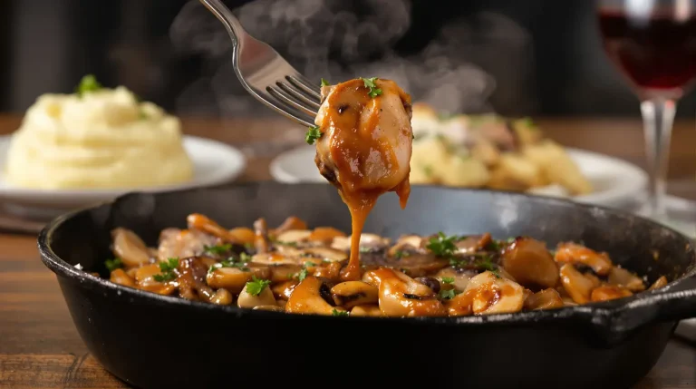 Accueil Le secret de ces escalopes ultra fondantes : une sauce au marsala prête en 20 minutes, voici pourquoi