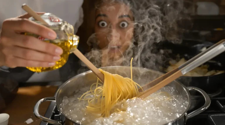 Accueil Les Italiens n’en reviennent pas : en France, on fait cuire presque toutes les pâtes de la mauvaise façon
