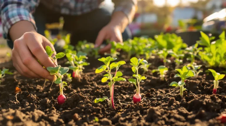 Oubliez les tomates en avril : ce jardinier mise sur 3 légumes faciles qui changent tout au potager